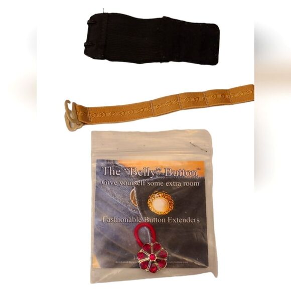 EXTENDERS Three Types for Bras Slips Pants‎ - Picture 1 of 8